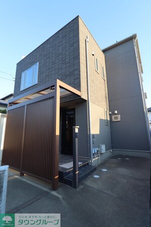 西大泉4丁目戸建の物件外観写真